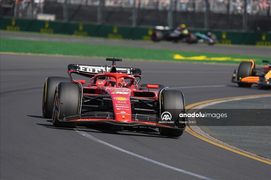 Formula 1 Avustralya Grand Prix