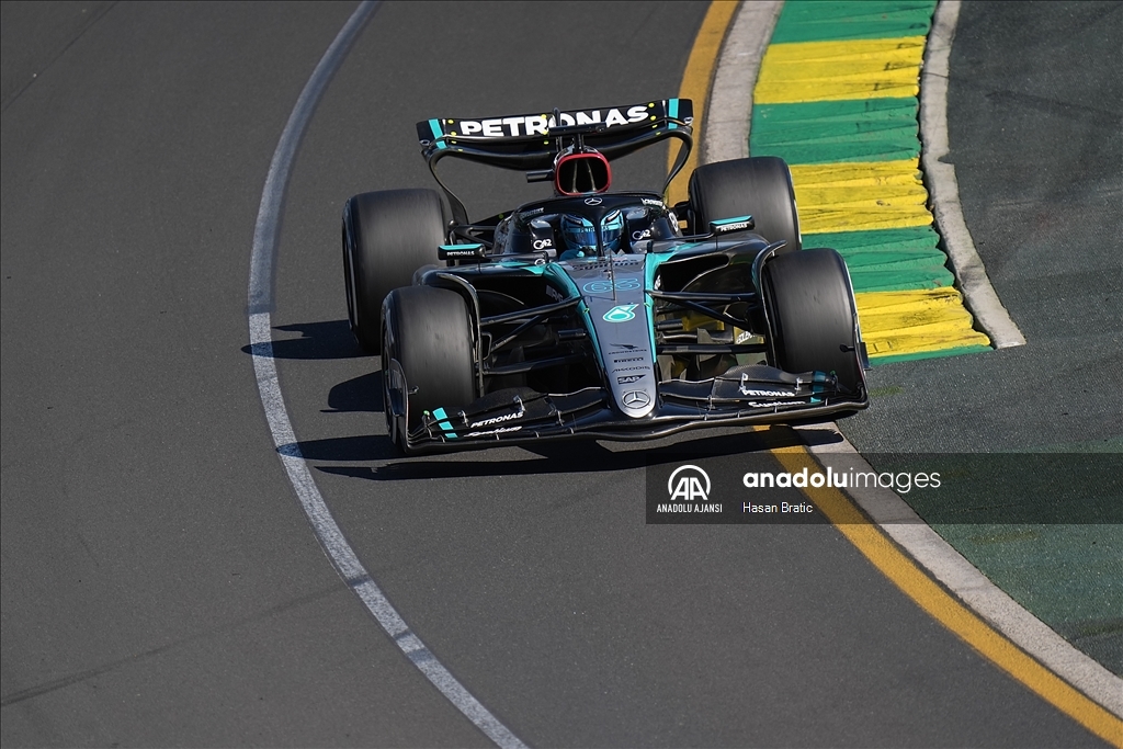 Formula 1 Avustralya Grand Prix
