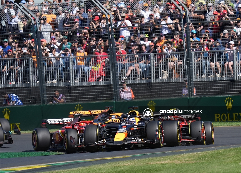 Formula 1 Avustralya Grand Prix
