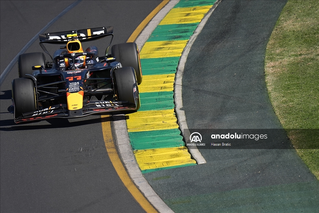 Formula 1 Avustralya Grand Prix