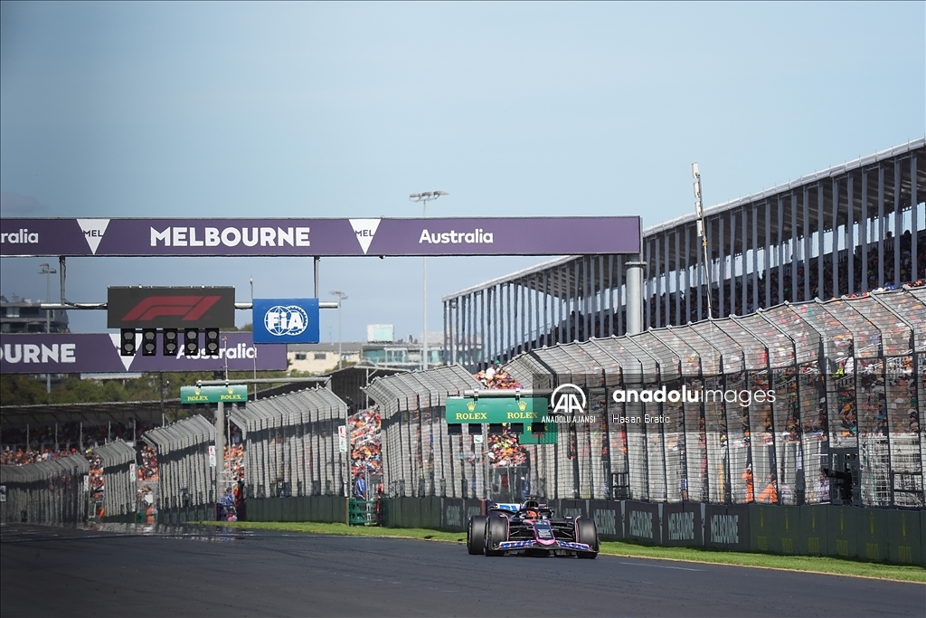 Formula 1 Avustralya Grand Prix