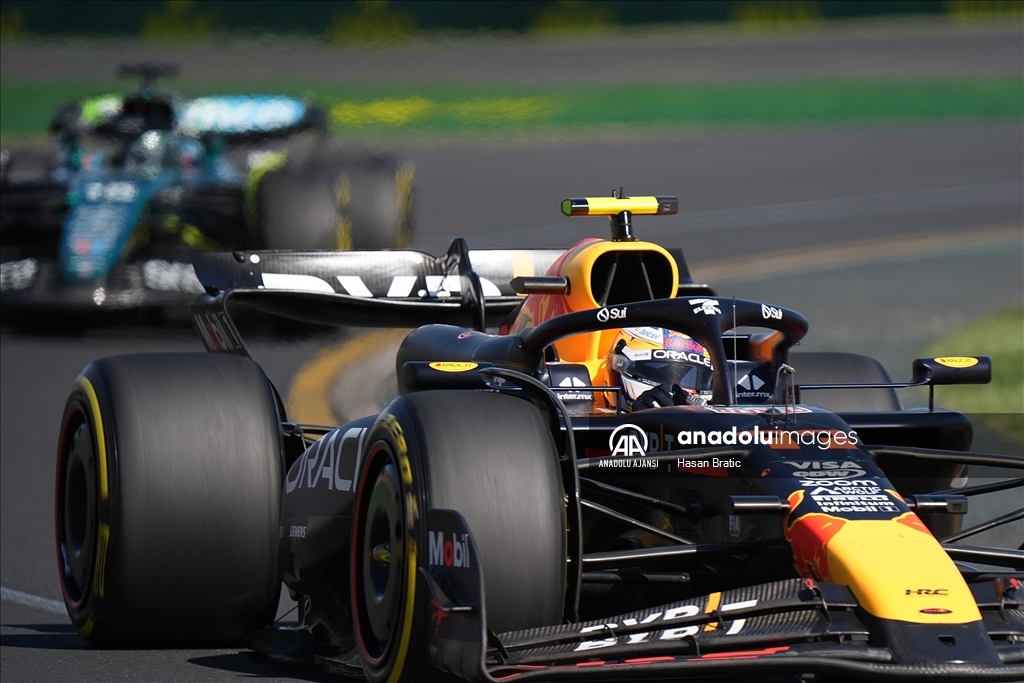 Formula 1 Avustralya Grand Prix