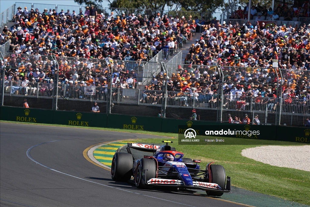 Formula 1 Avustralya Grand Prix