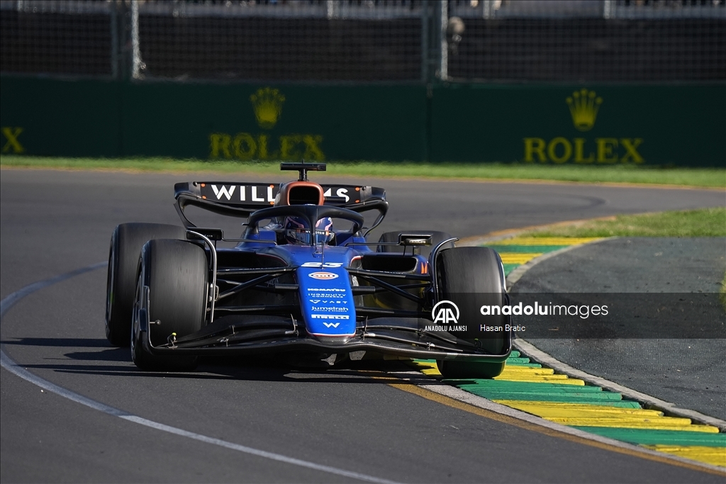 Formula 1 Avustralya Grand Prix