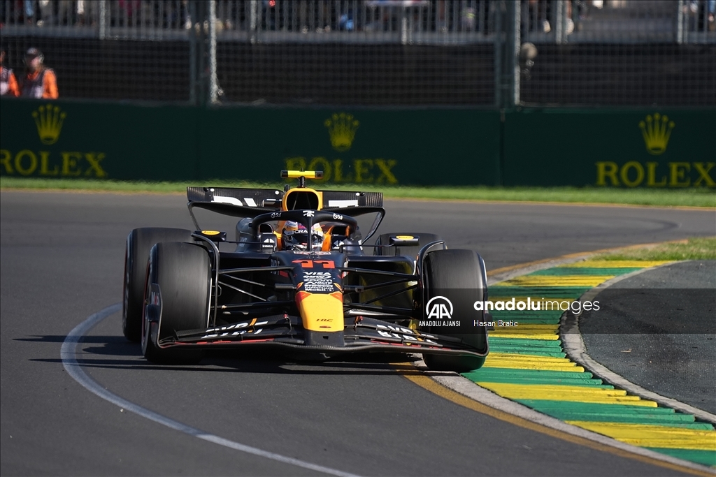 Formula 1 Avustralya Grand Prix
