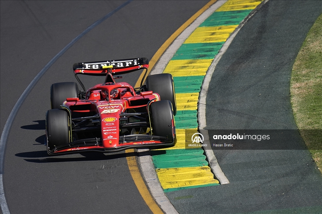 Formula 1 Avustralya Grand Prix