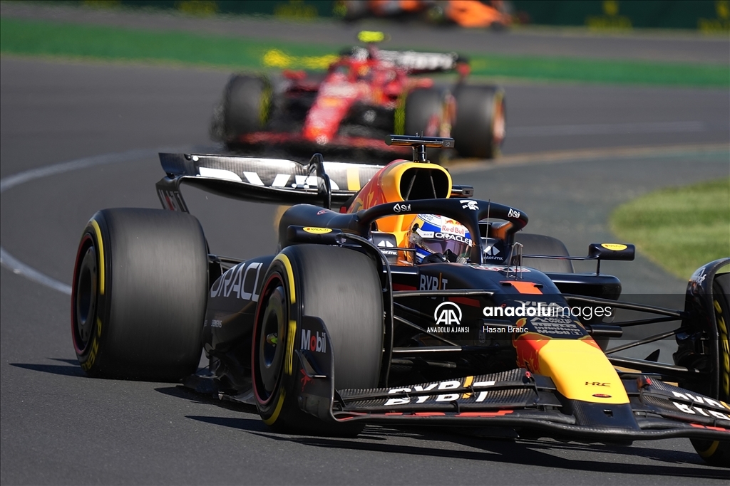Formula 1 Avustralya Grand Prix