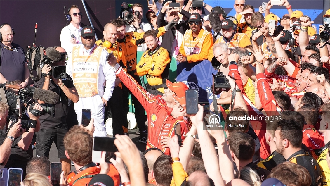 Formula 1 Avustralya Grand Prix