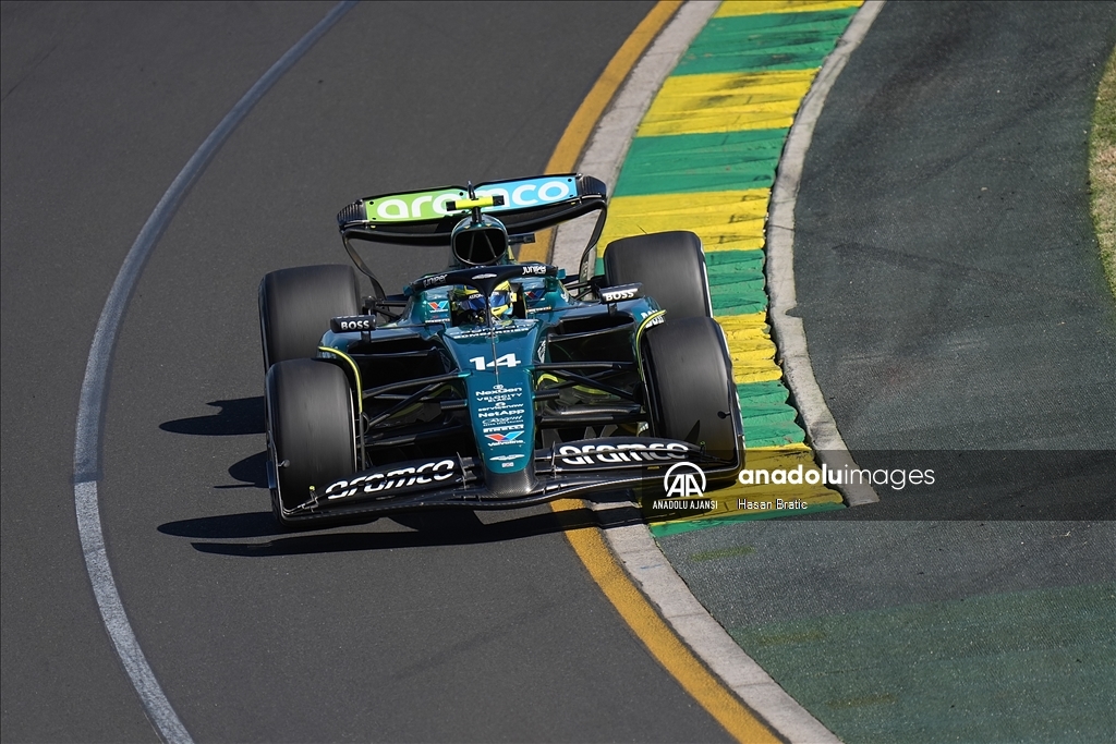 Formula 1 Avustralya Grand Prix