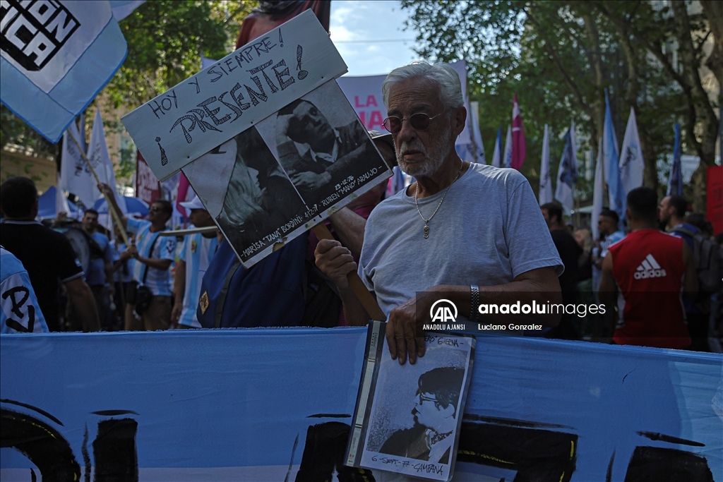 Arjantin'de yapılan son askeri darbenin üstünden 48 yıl geçti