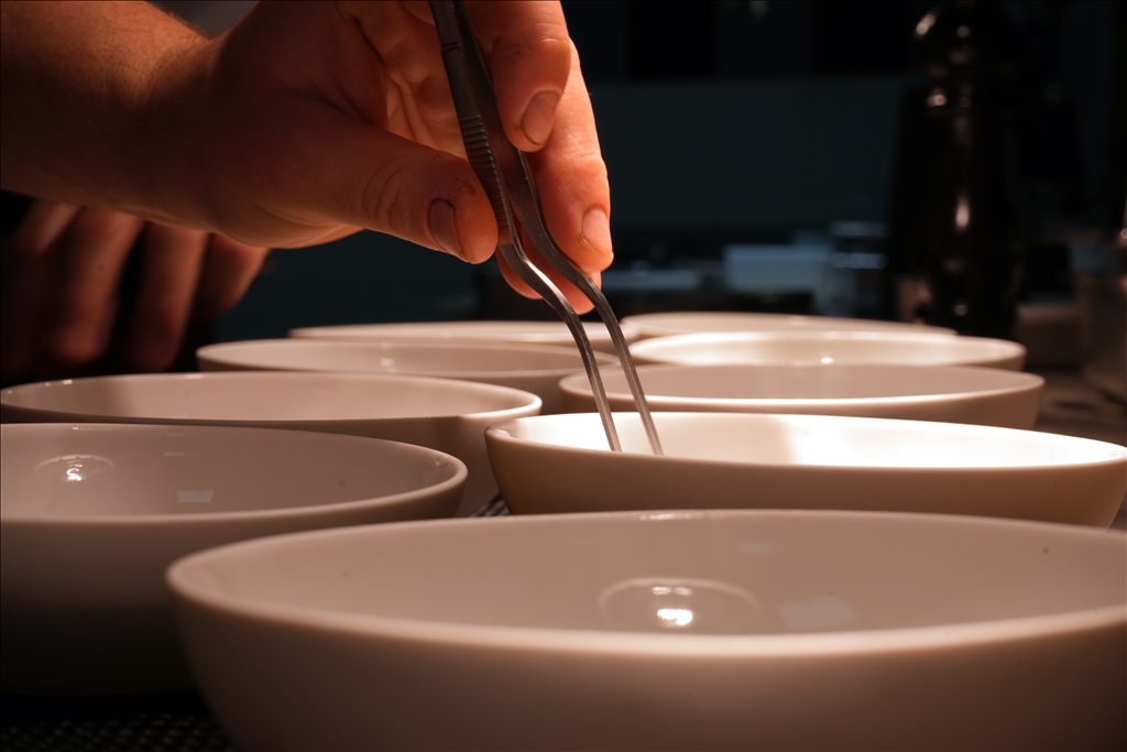 Michelin yıldızlı Fransız şef, şeker kullanmadan tatlı yemekler hazırlayabiliyor