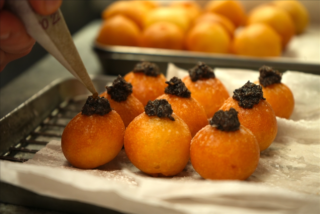 Michelin yıldızlı Fransız şef, şeker kullanmadan tatlı yemekler hazırlayabiliyor