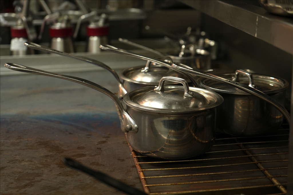 Michelin yıldızlı Fransız şef, şeker kullanmadan tatlı yemekler hazırlayabiliyor