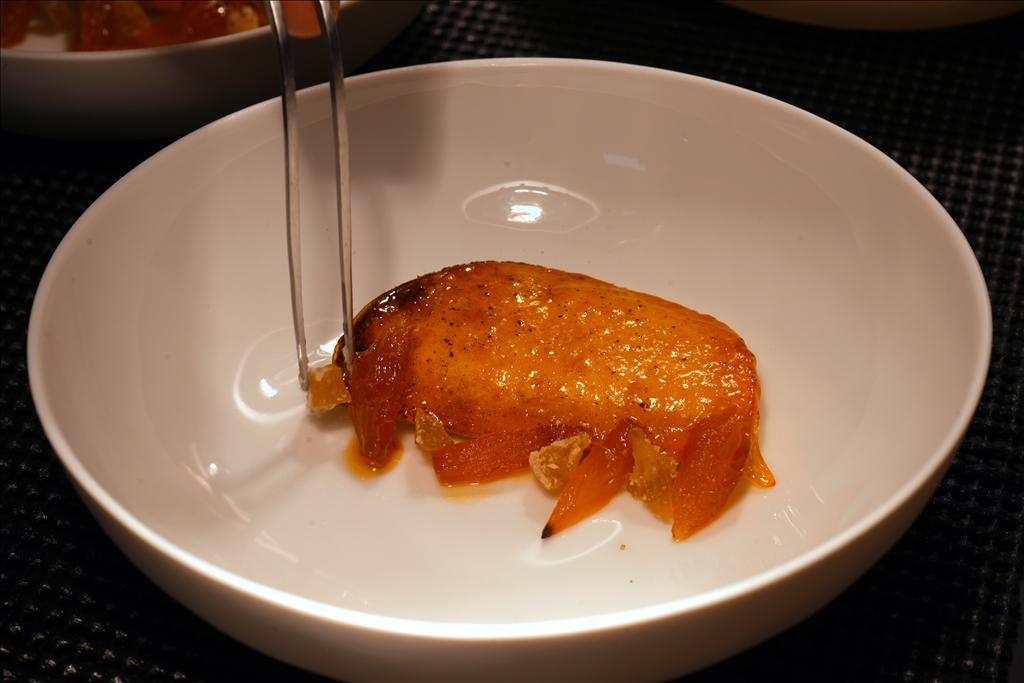 Michelin yıldızlı Fransız şef, şeker kullanmadan tatlı yemekler hazırlayabiliyor