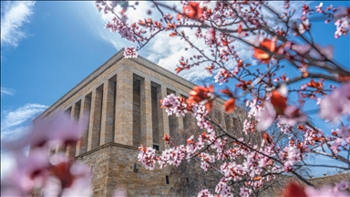 Ankara'da ilkbahar