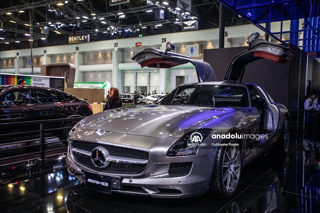 Uluslararası Bangkok Motor Show 2024