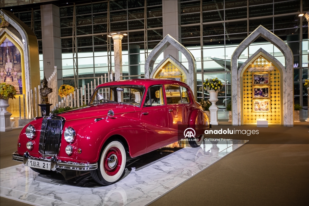 Uluslararası Bangkok Motor Show 2024