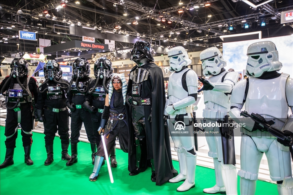 Uluslararası Bangkok Motor Show 2024
