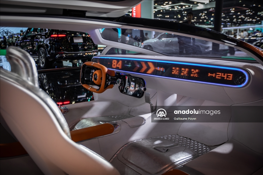 Uluslararası Bangkok Motor Show 2024