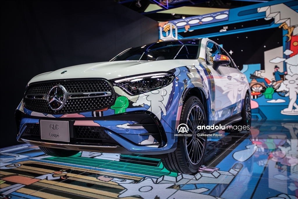 Uluslararası Bangkok Motor Show 2024