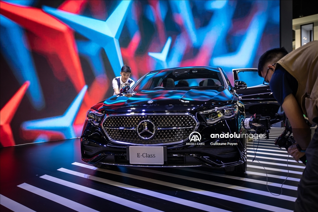 Uluslararası Bangkok Motor Show 2024