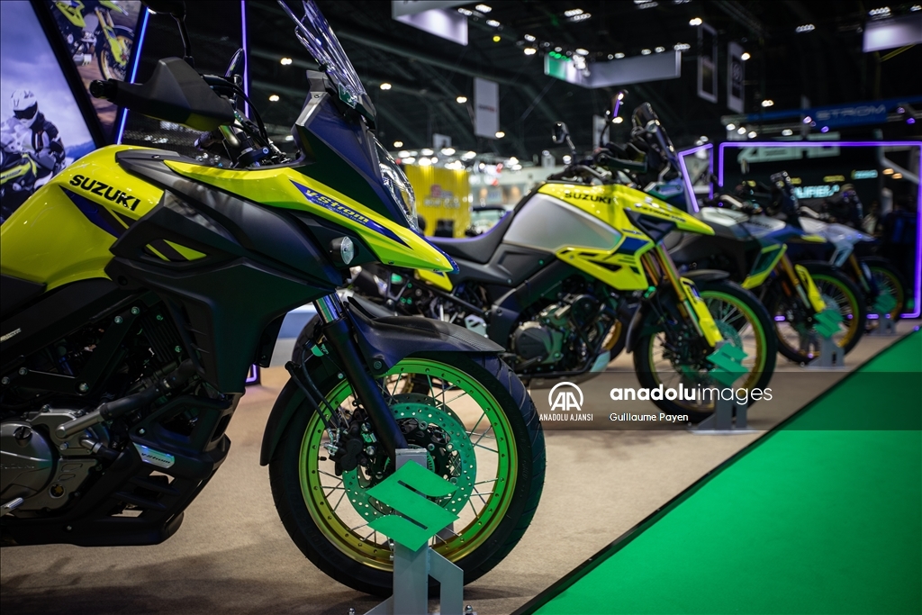 Uluslararası Bangkok Motor Show 2024