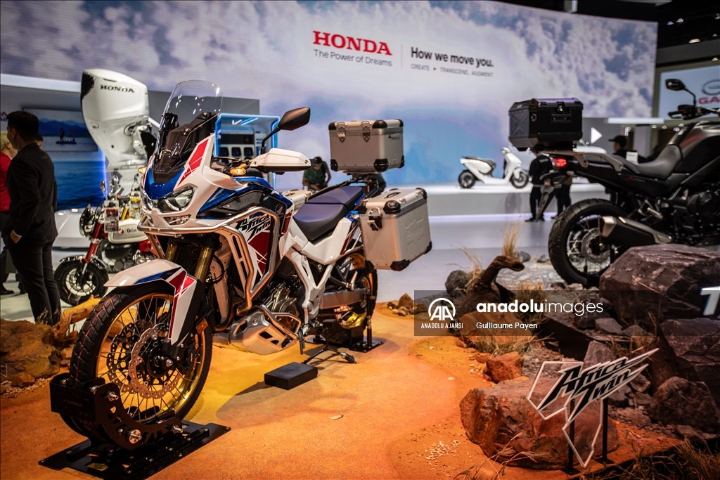 Uluslararası Bangkok Motor Show 2024