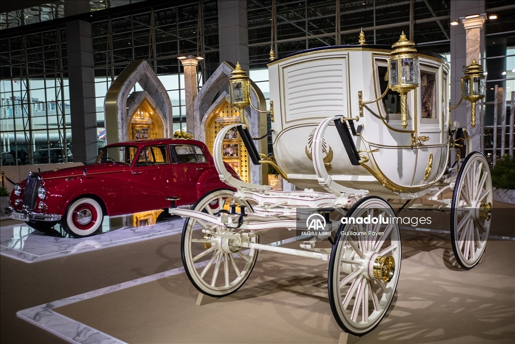 Uluslararası Bangkok Motor Show 2024