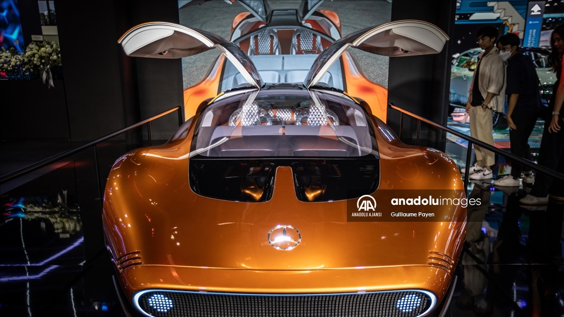 Uluslararası Bangkok Motor Show 2024