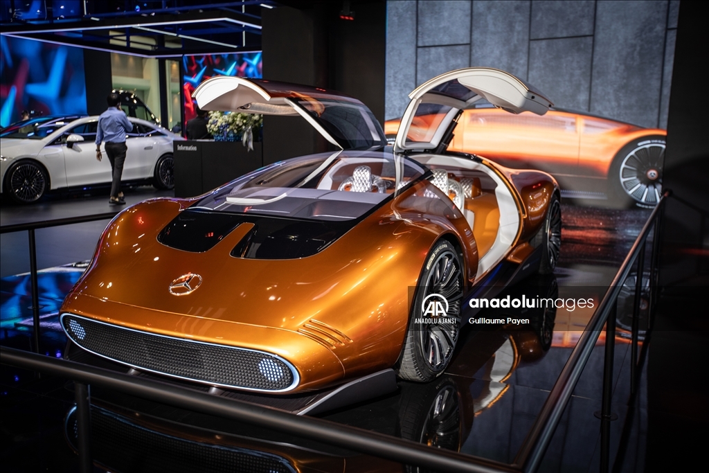 Uluslararası Bangkok Motor Show 2024