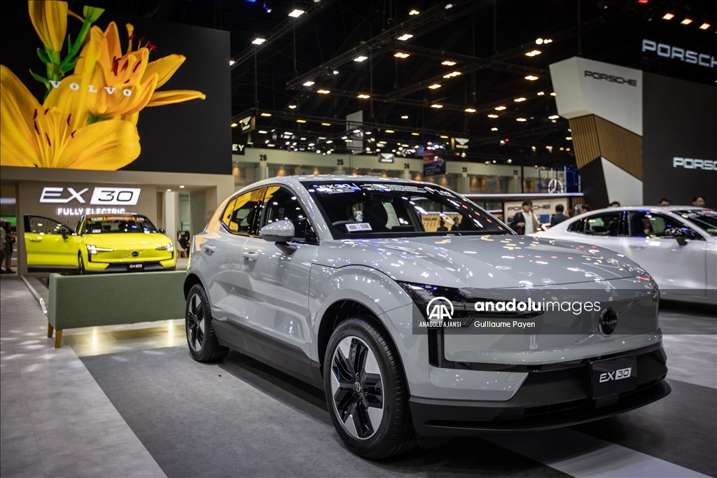 Uluslararası Bangkok Motor Show 2024