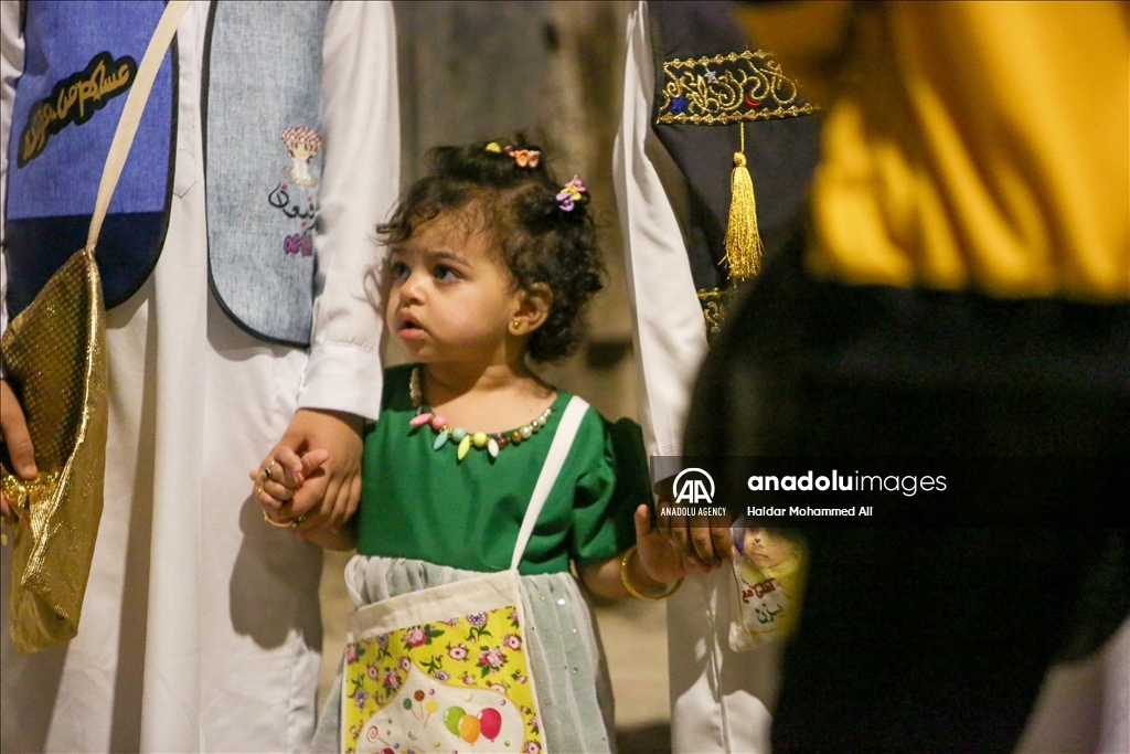 В Ираке хранят «самую сладкую» традицию Рамазана