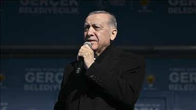 Cumhurbaşkanı Erdoğan, Yozgat'ta