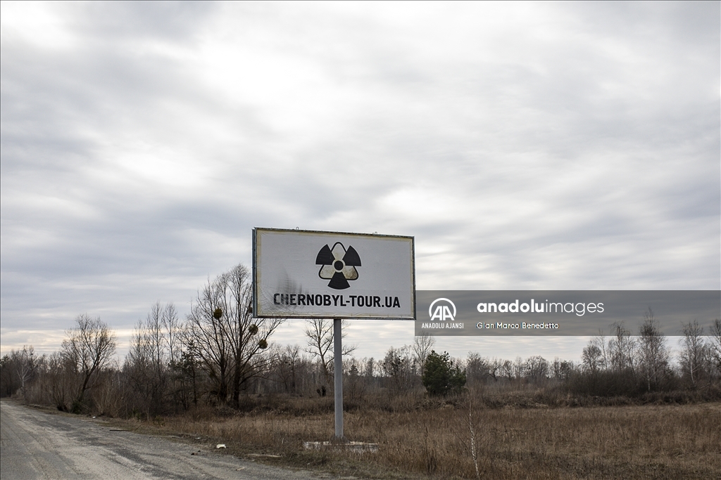Nükleer faciadan önce Çernobil'in hayat verdiği Pripyat kenti 38 yıldır "cansız"