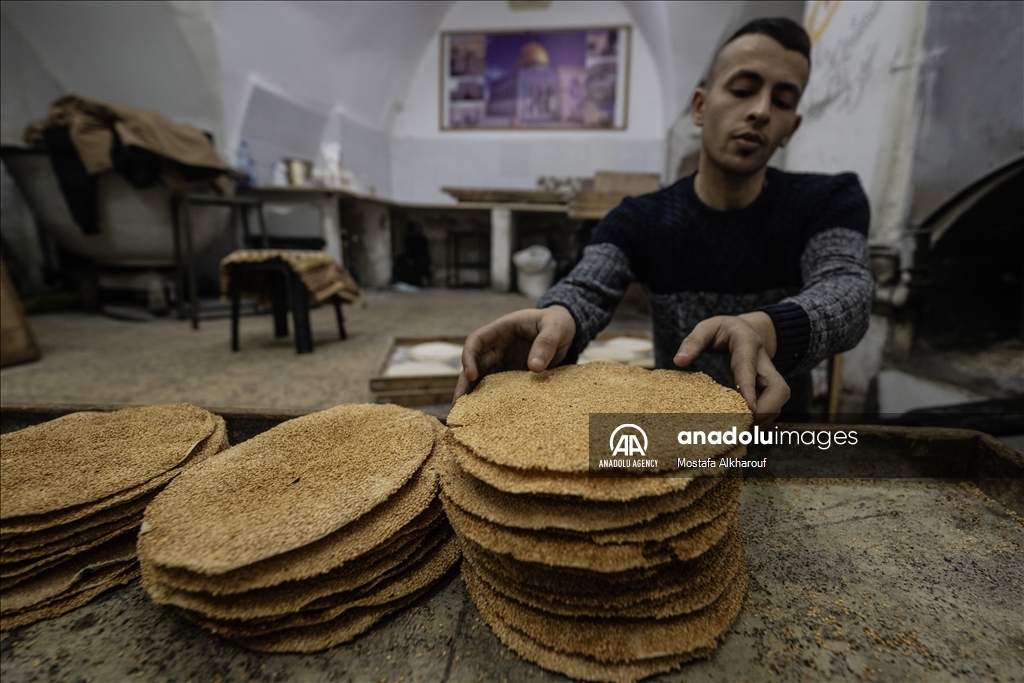 Kudüs'ün Ramazan Lezzeti: Barazek