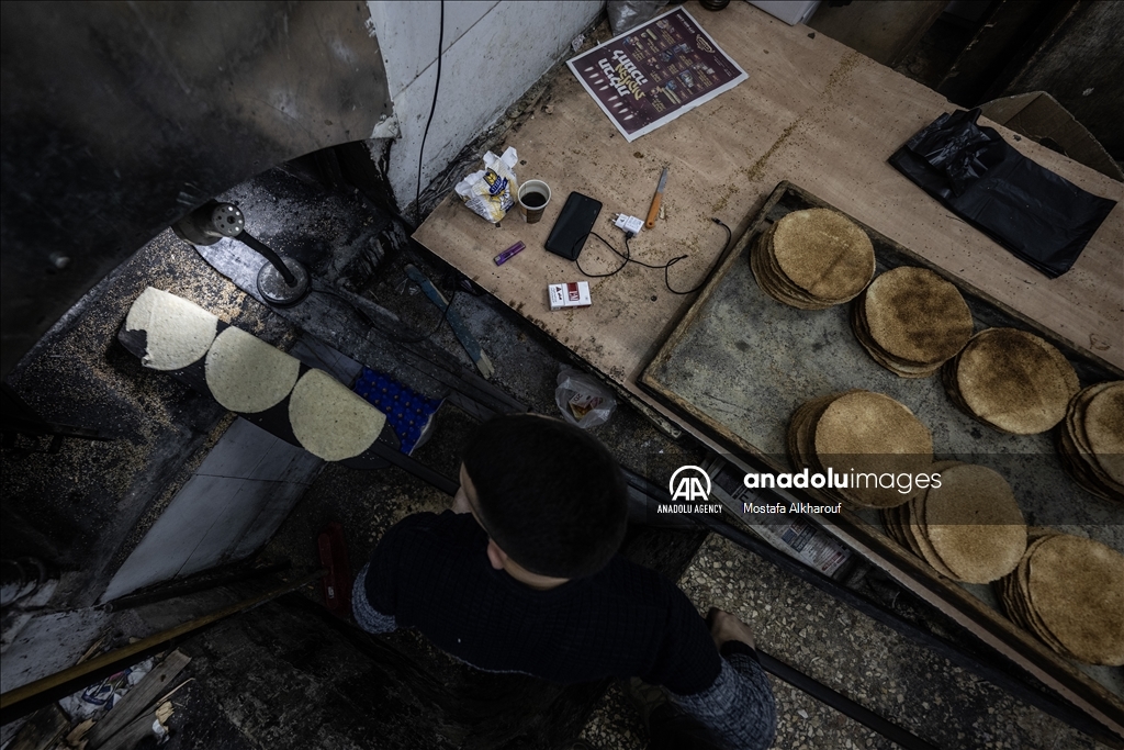 Kudüs'ün Ramazan Lezzeti: Barazek