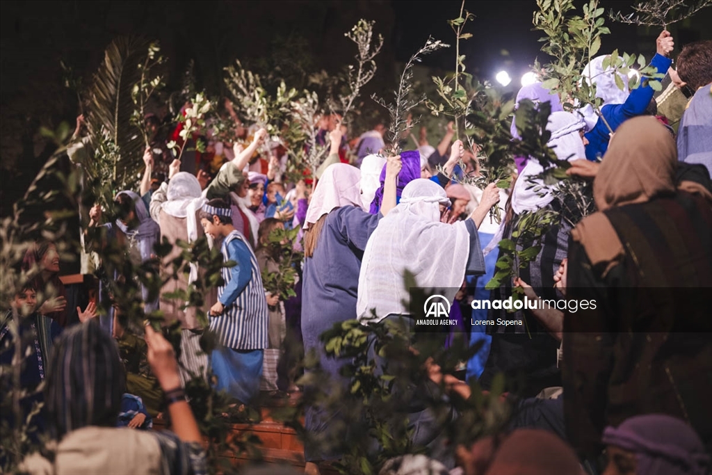 Фестивалот „Танц на смртта“ беше прославен во регионот Жирона во Шпанија
