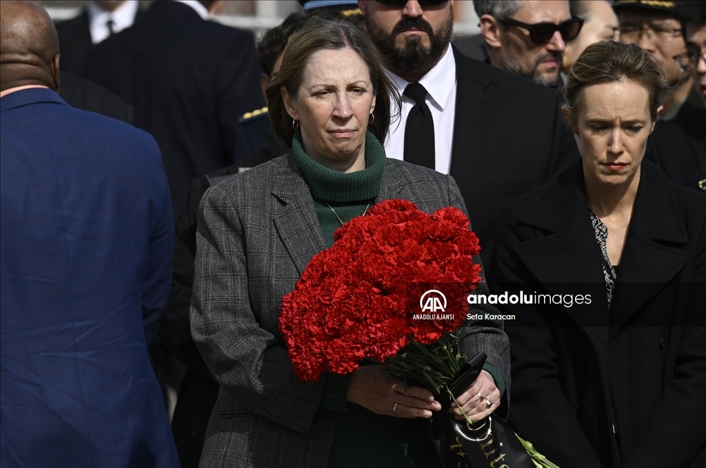 Moskova'daki terör saldırısı kurbanları büyükelçilerin katıldığı etkinlikle anıldı
