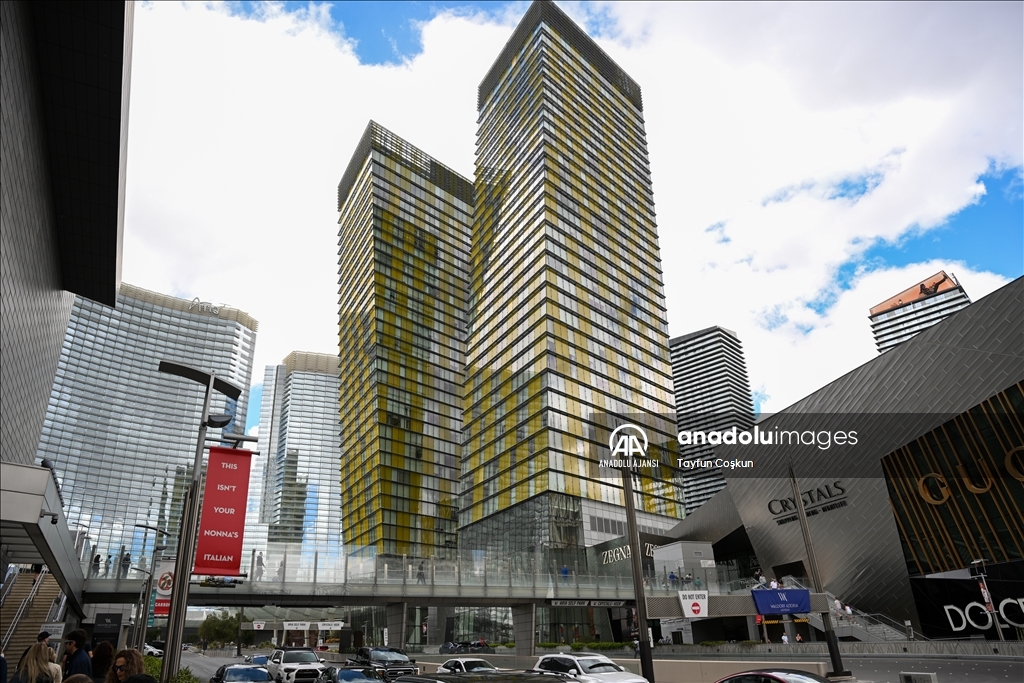 Las Vegas'ta günlük yaşam