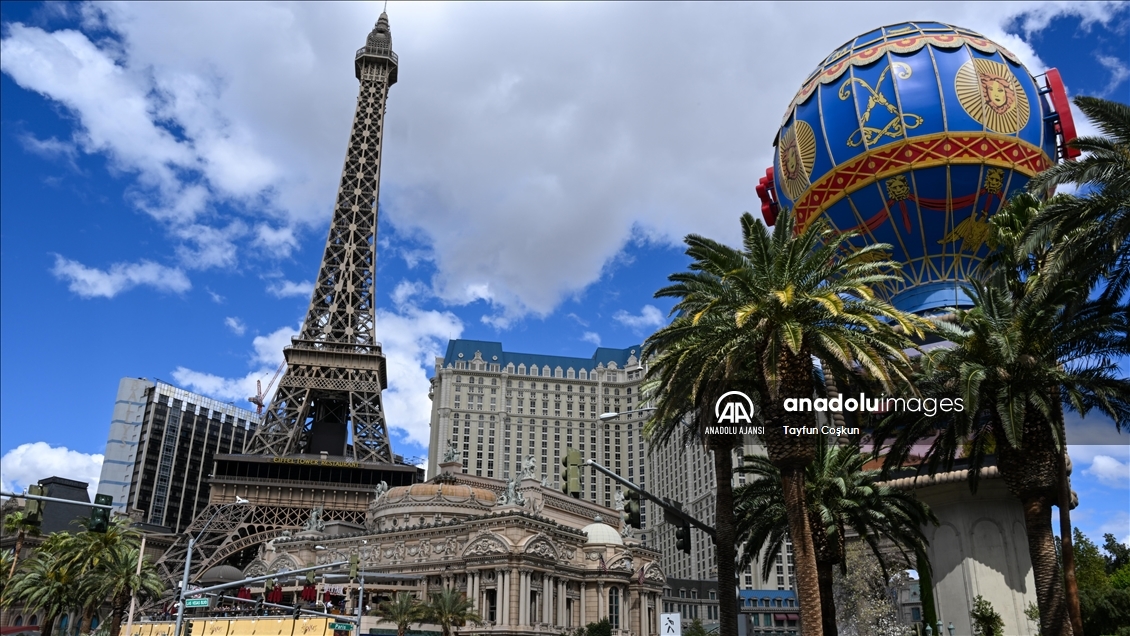 Las Vegas'ta günlük yaşam