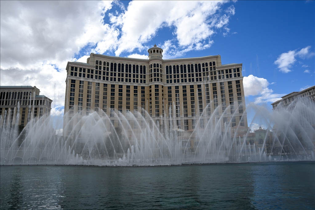 Las Vegas'ta günlük yaşam
