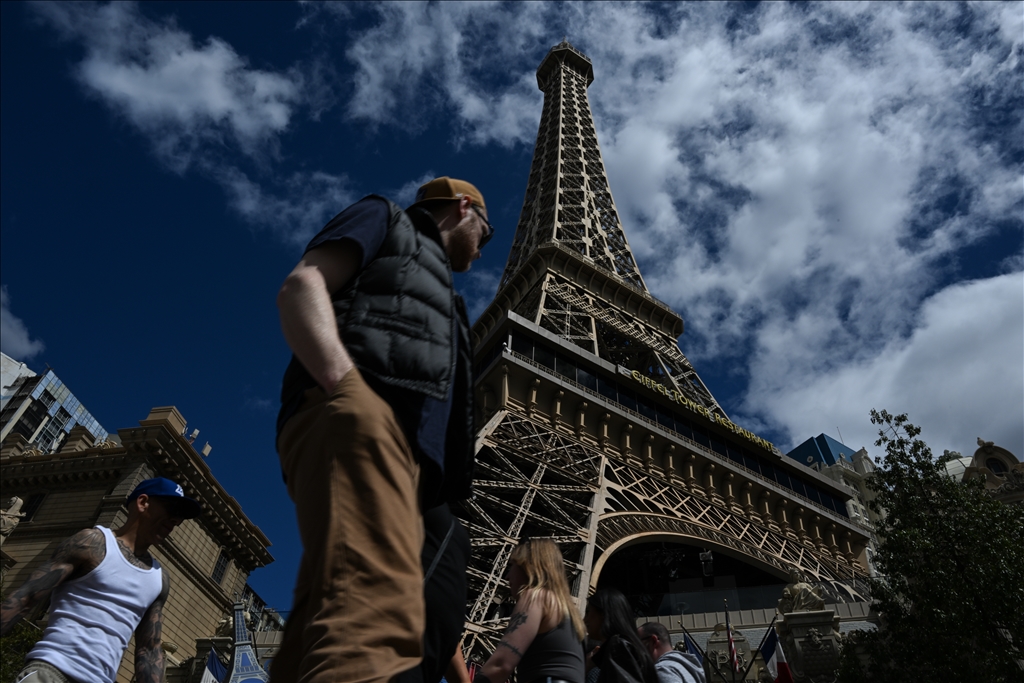 Las Vegas'ta günlük yaşam