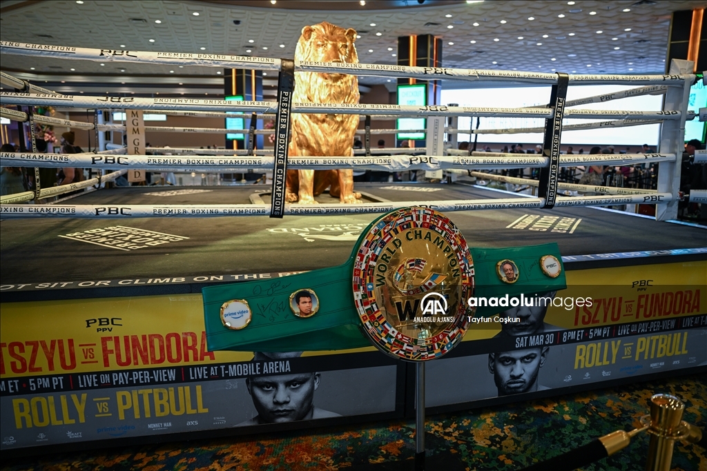 Las Vegas'ta günlük yaşam