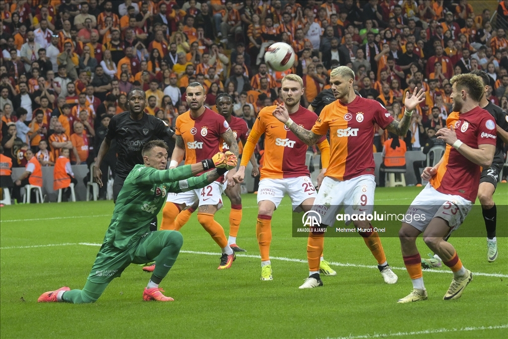 Galatasaray - Atakaş Hatayspor