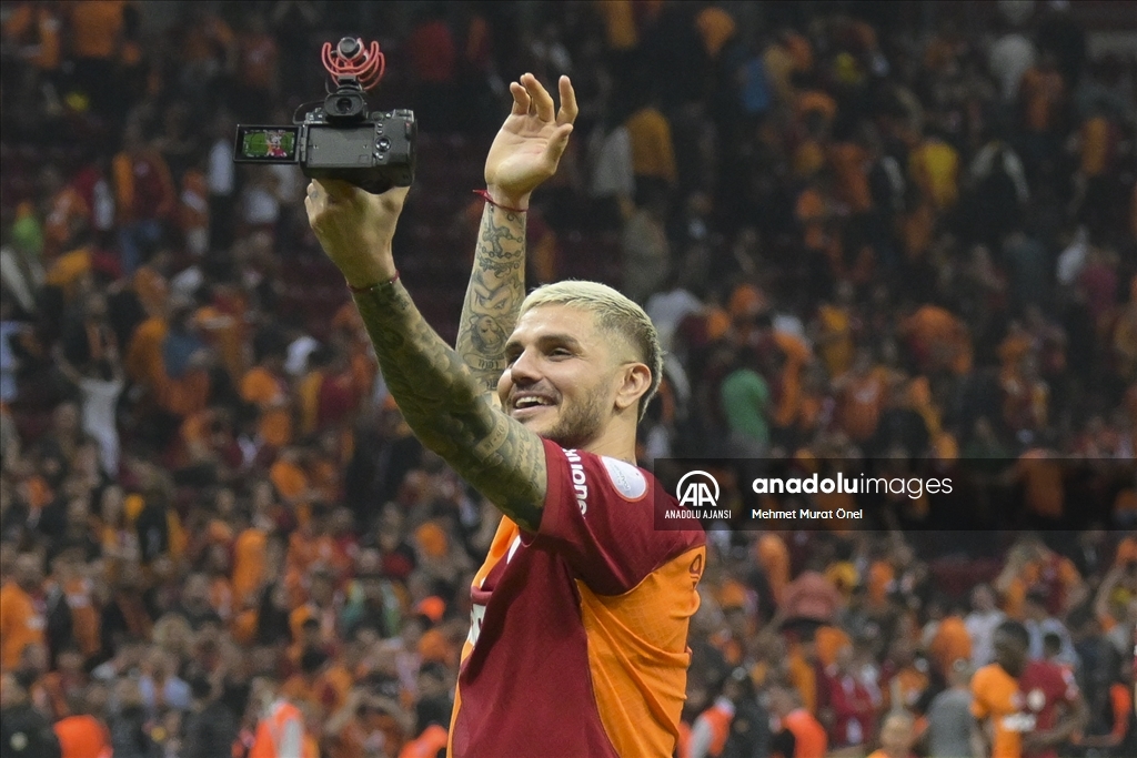 Galatasaray - Atakaş Hatayspor
