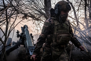 Воената активност продолжува во украинската област Доњецк