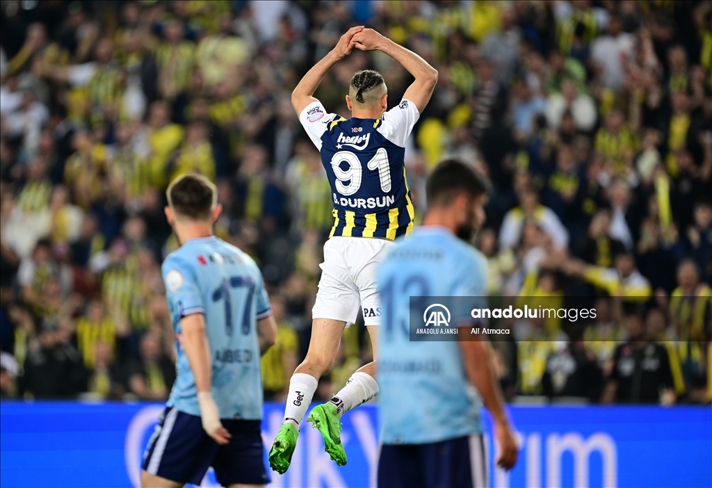 Fenerbahçe - Yukatel Adana Demirspor
