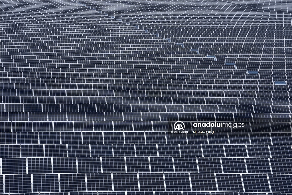 Kalyon Güneş Enerjisi Santrali SCADA Merkezi "Vaha" 3,5 milyon paneli yönetiyor