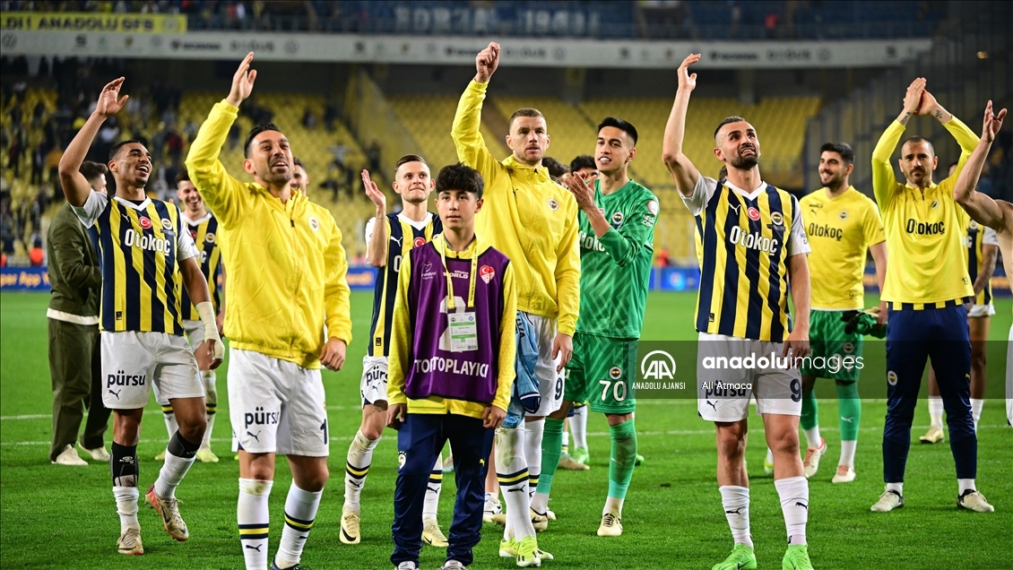 Fenerbahçe - Yukatel Adana Demirspor