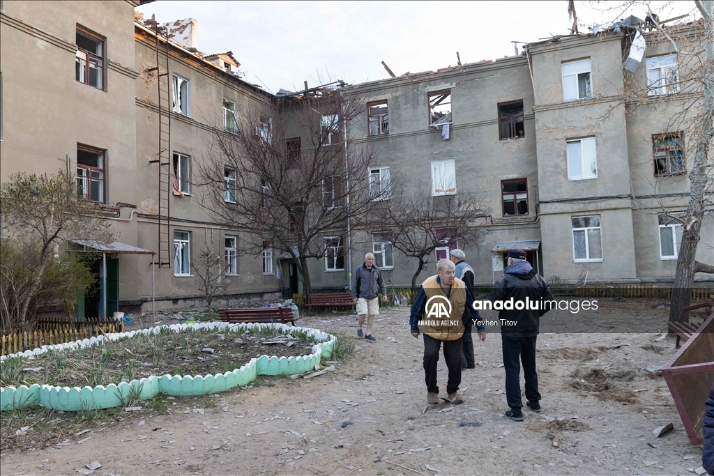 Киев: Россия атаковала Харьковскую область БПЛА «Шахед»: погибли 4 человека